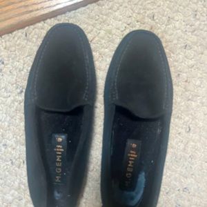 M. Gemi Feize Shearling size 40.5.